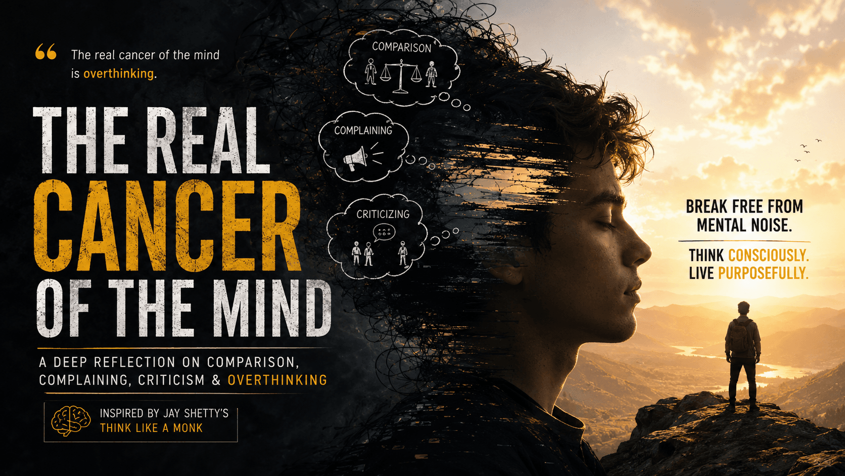 The Real Cancer of the Mind