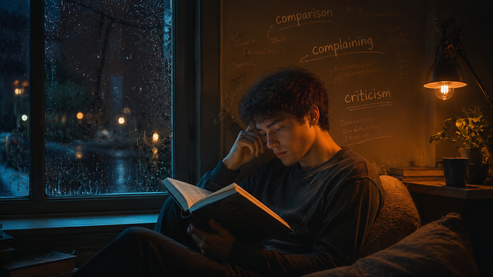 Reading Think Like a Monk