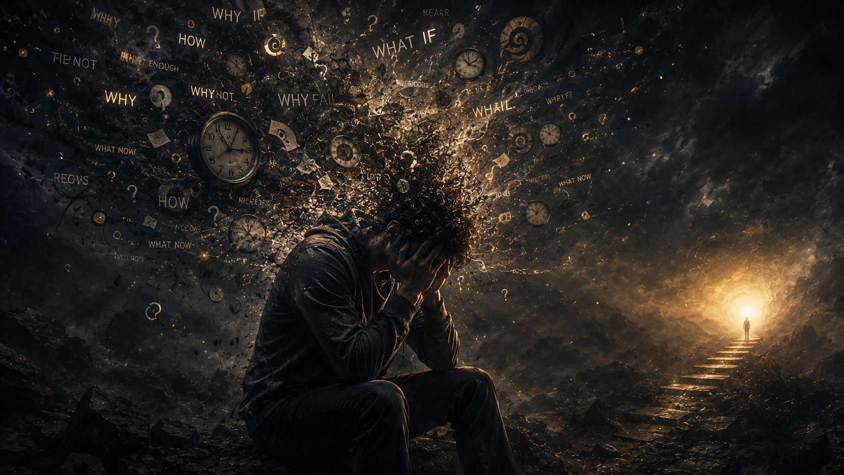 Overthinking